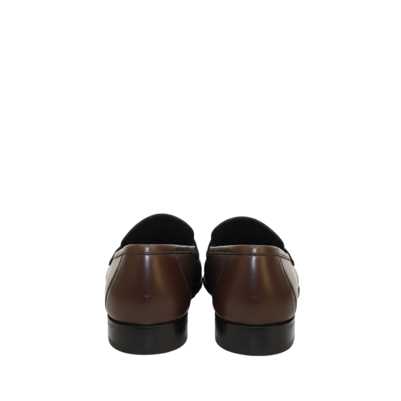 Classic Polished Horsebit Loafers