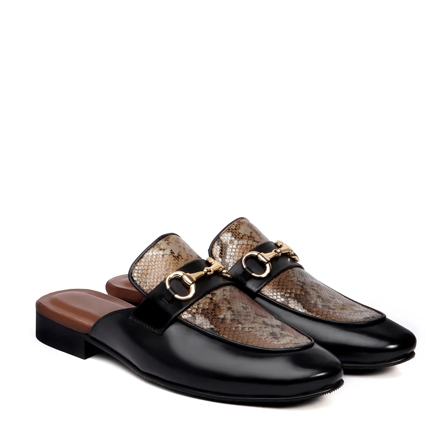 BLACK HORSEBIT MULES