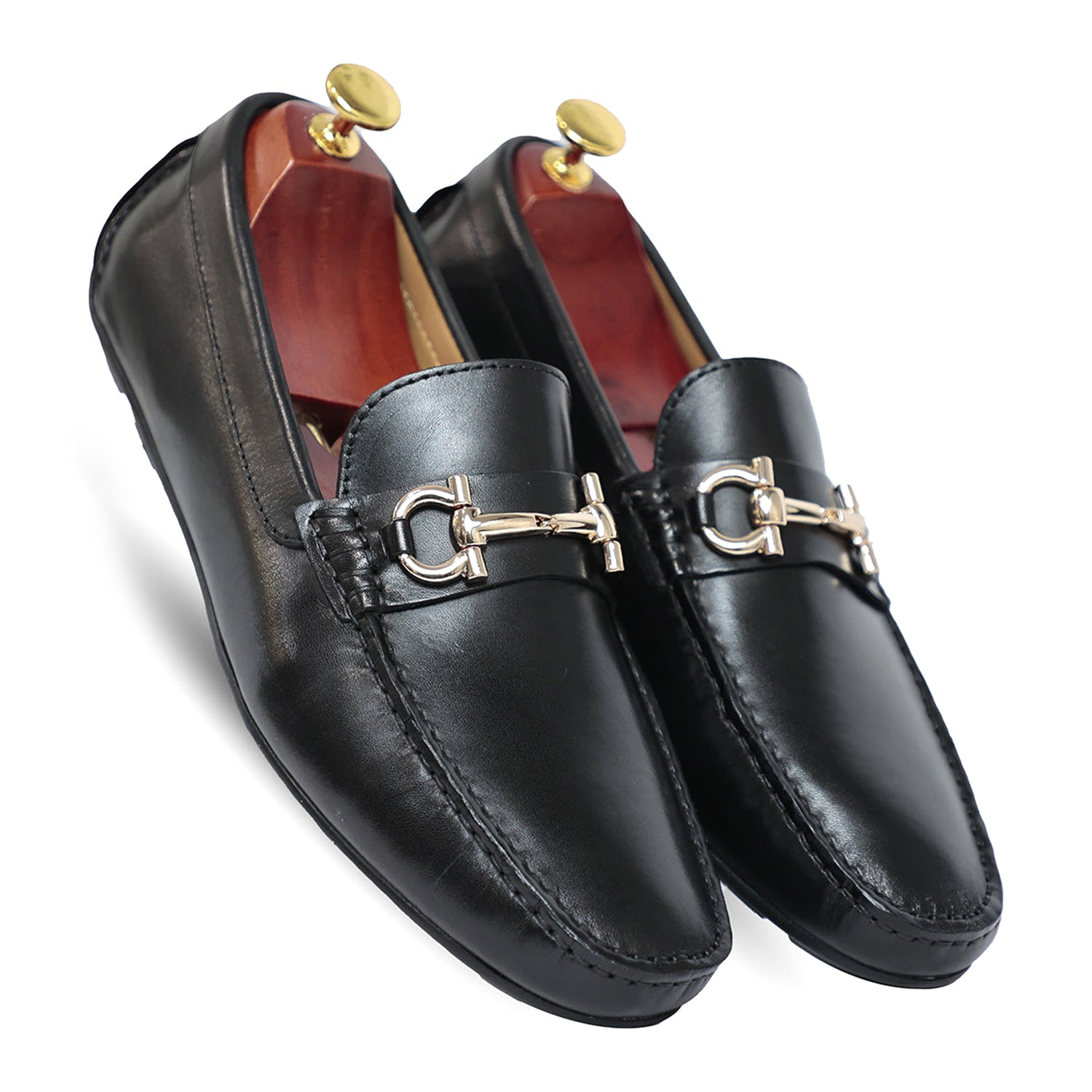 Maclearn  Black Shoes