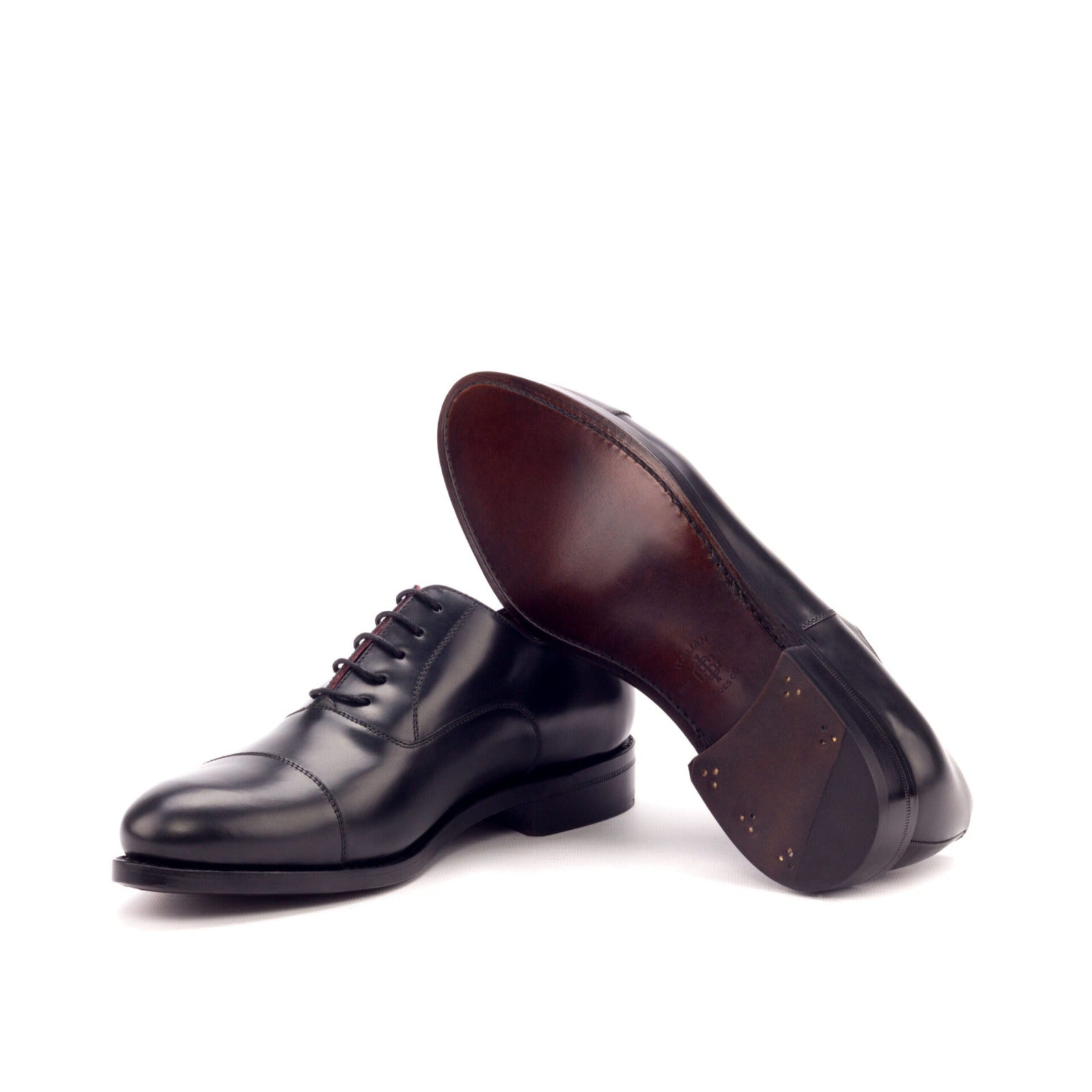 Belmont Leather Oxford Shoes For Men