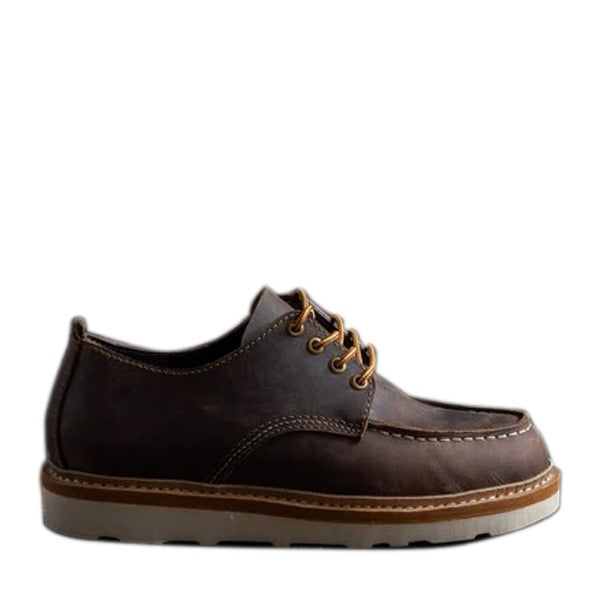 Men Classic Oxford Leather Shoes