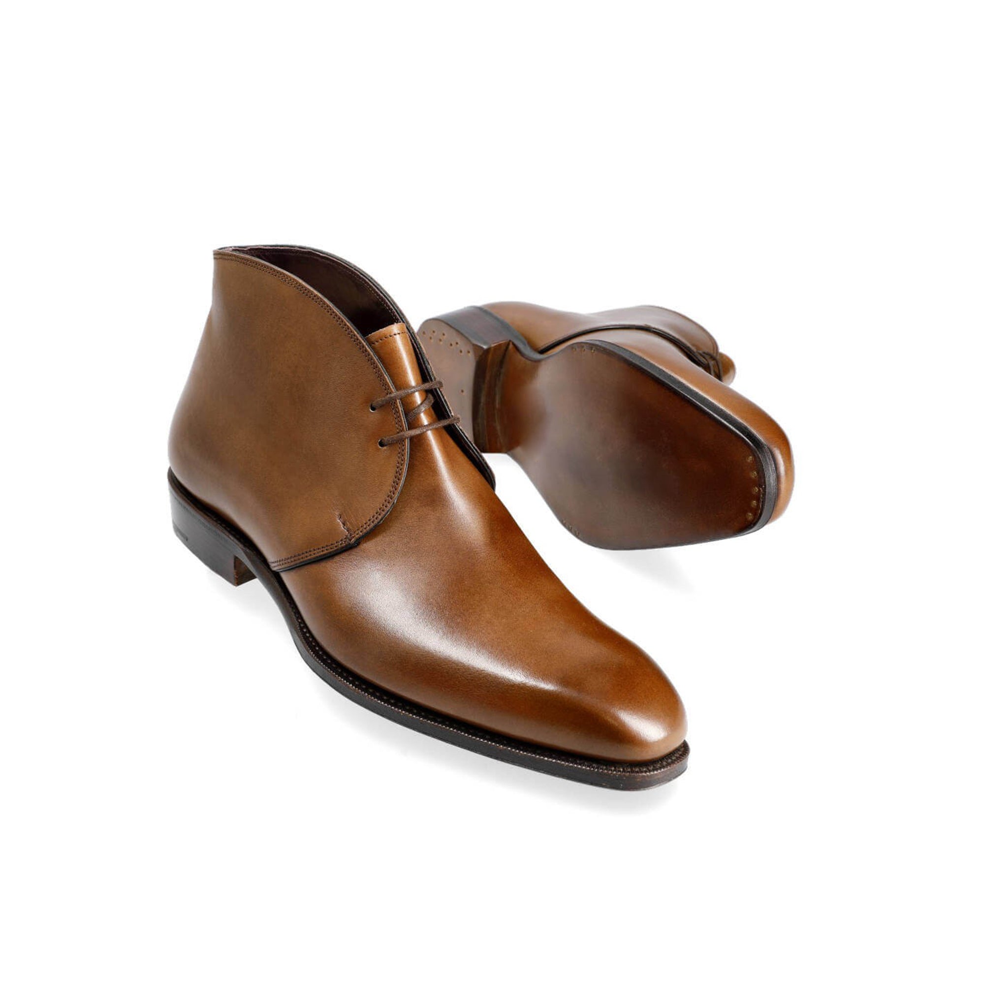 Sepia Chukka Men's Boots