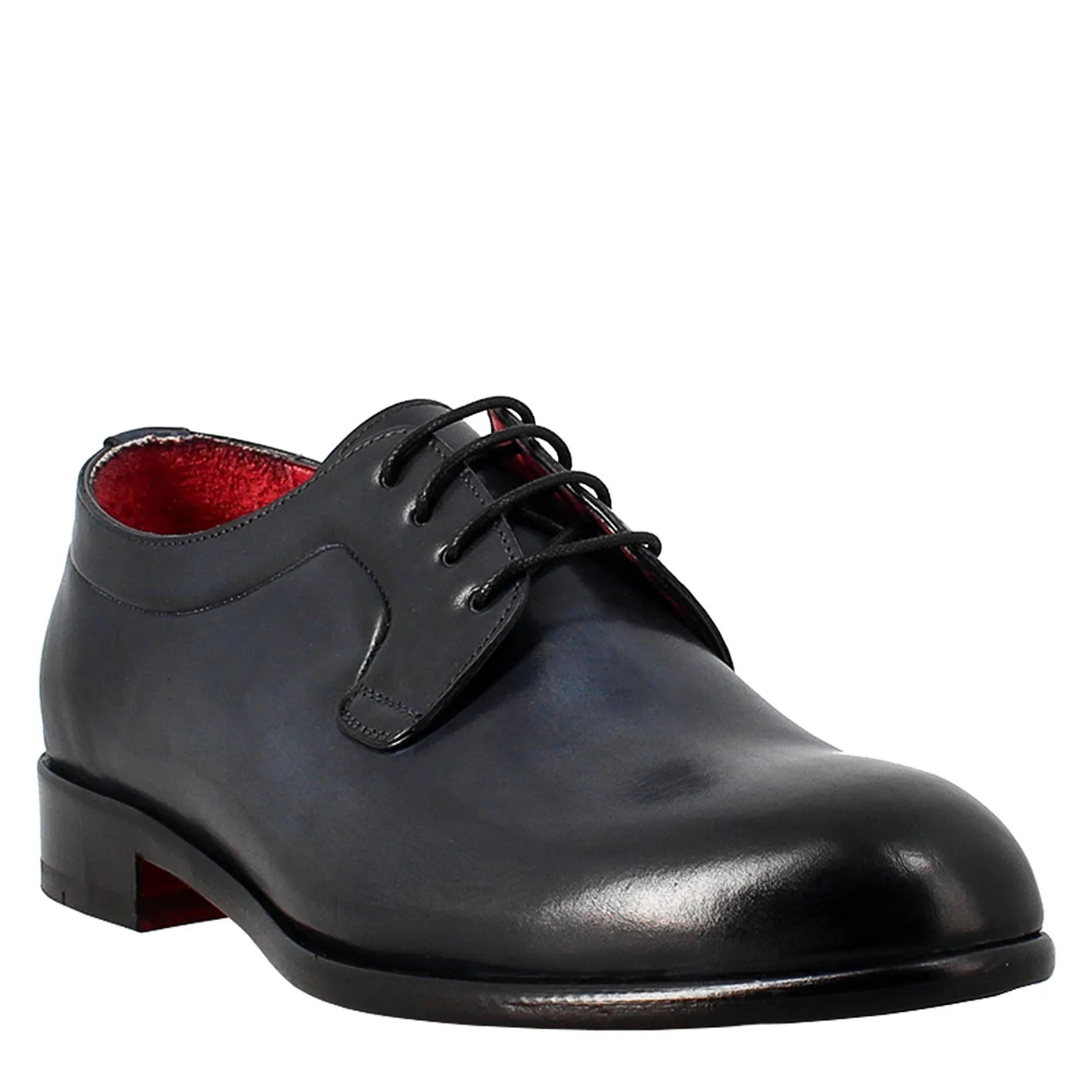 Smooth Leather Derby