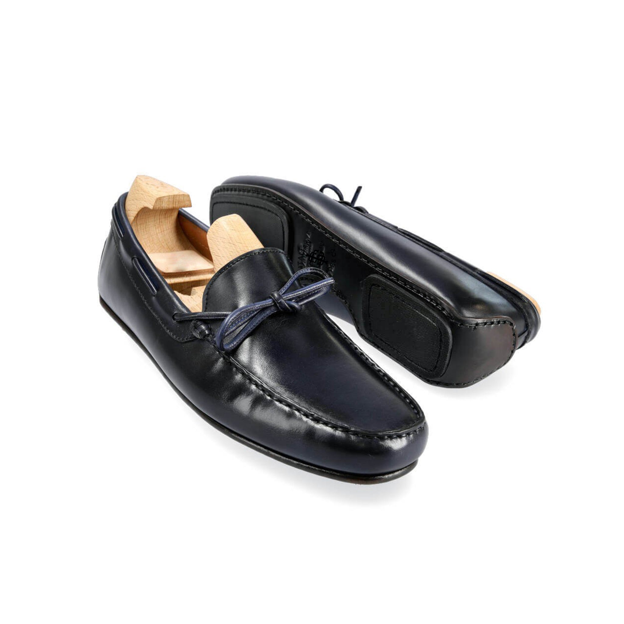 Men's Leather Tassel Loafer