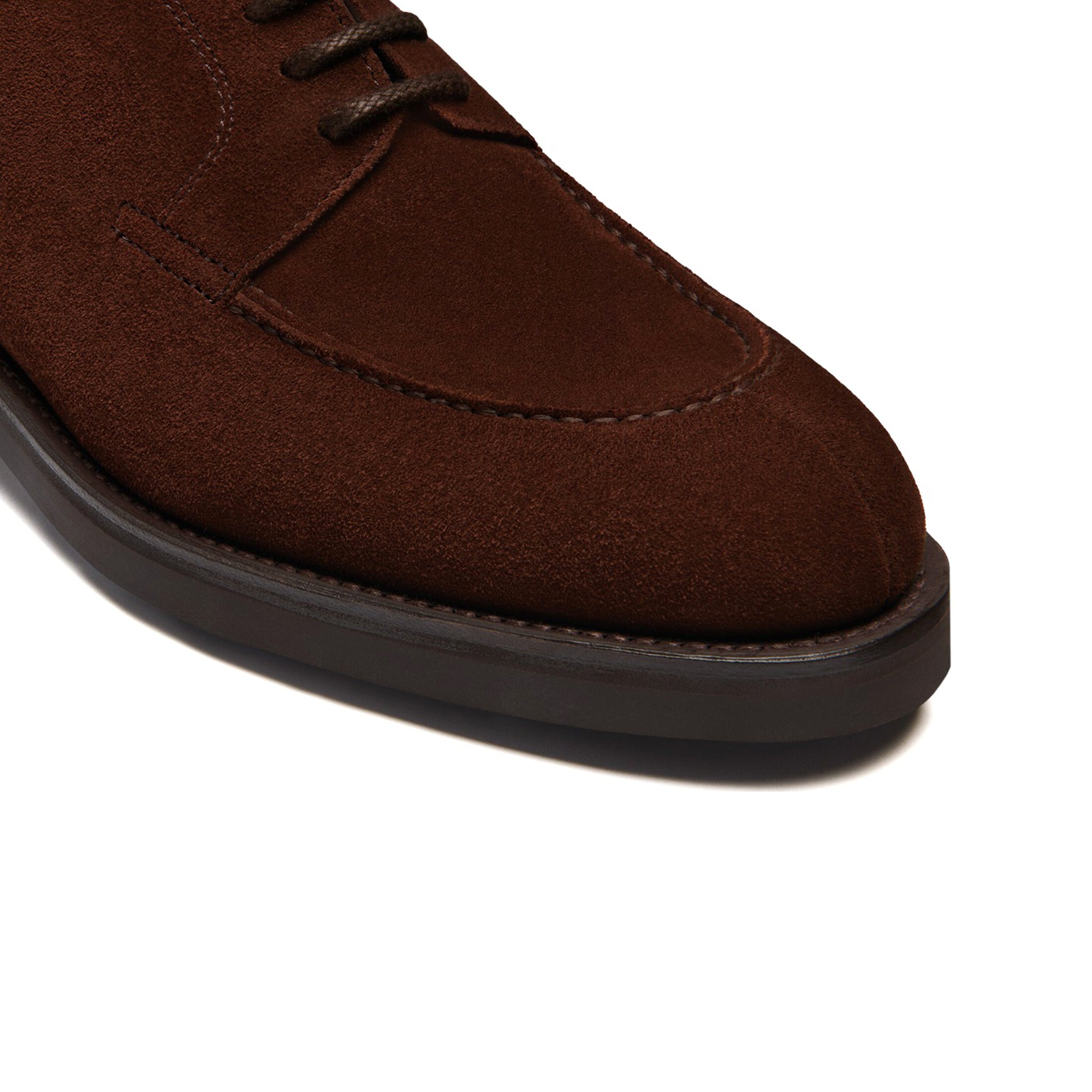 Giulia Suede Derby Men's Shoes