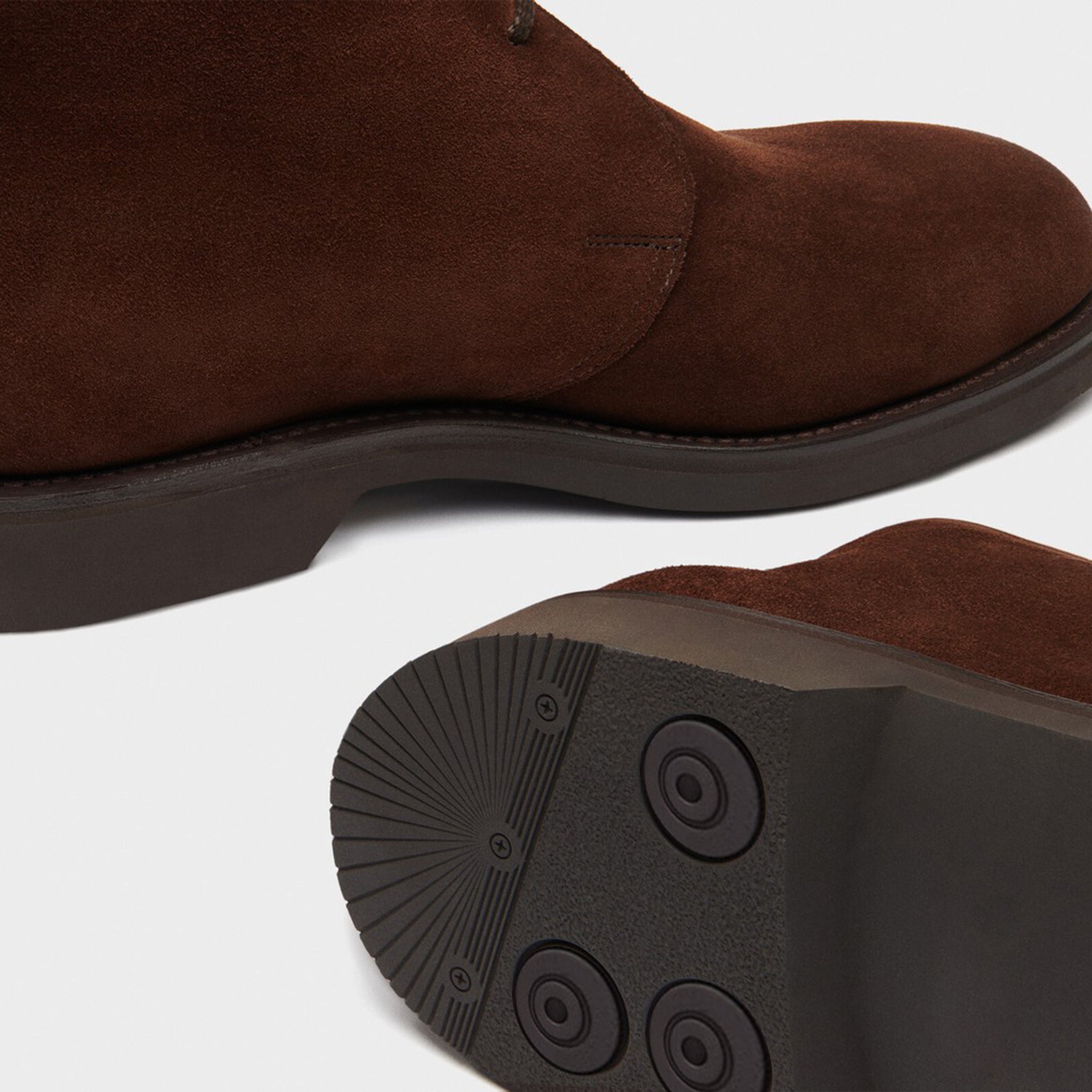 Jodhpur Suede Classic Shoes