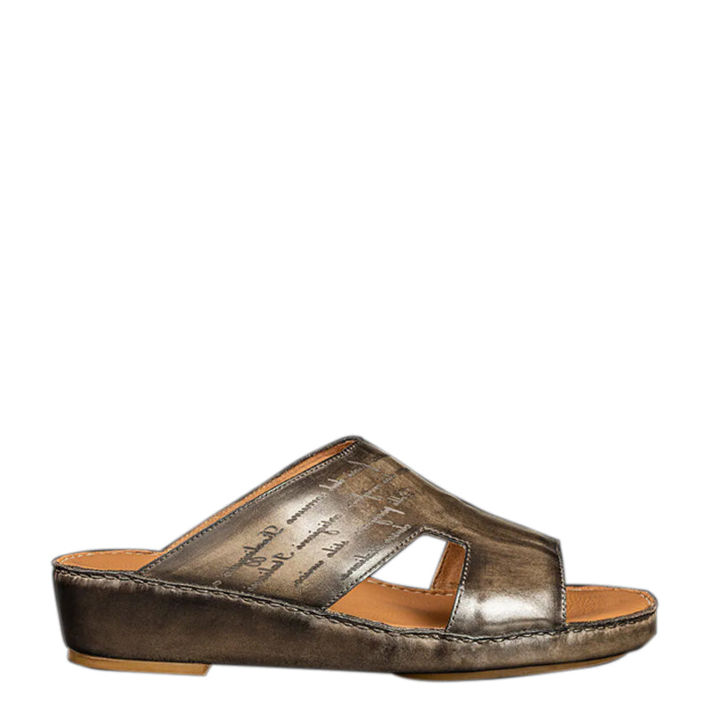Premium Open Toe Comfort Arabic Light Brown Sandal