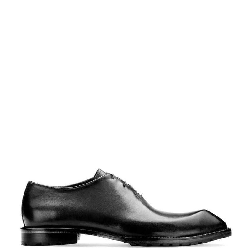 Men Classic Royale Snip Toe Leather Oxford Shoes