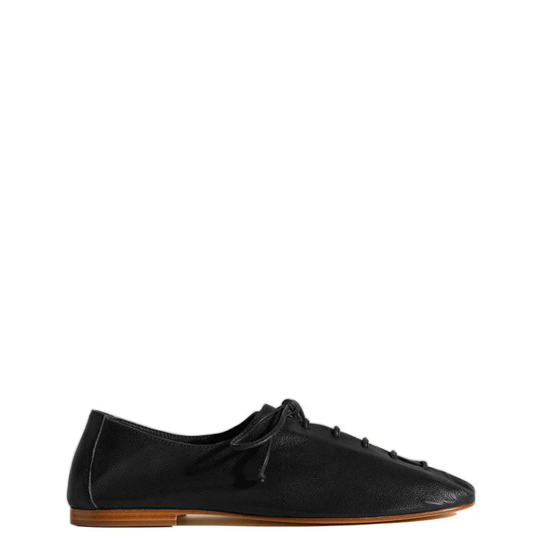 Men's Deconstructed Lace-up Shoe