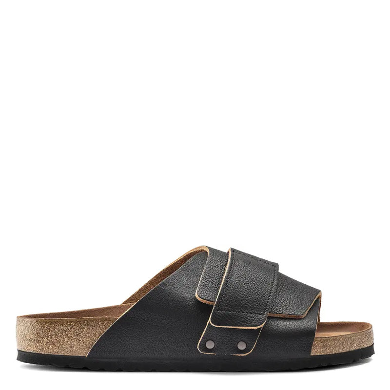 BreezFit Slip-On Regular Black Sandal