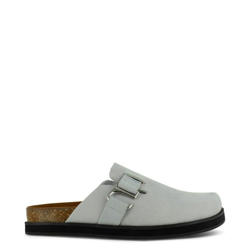 Comfort & Stylish Mules Clog Off White
