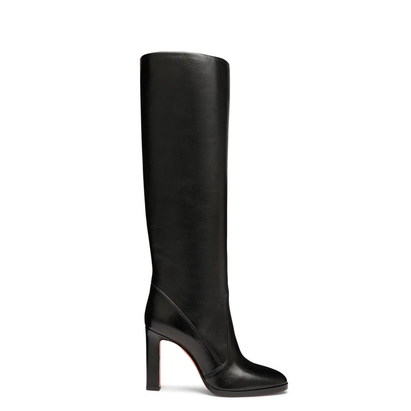 Black Boots For Women -  Italian Shoes Company