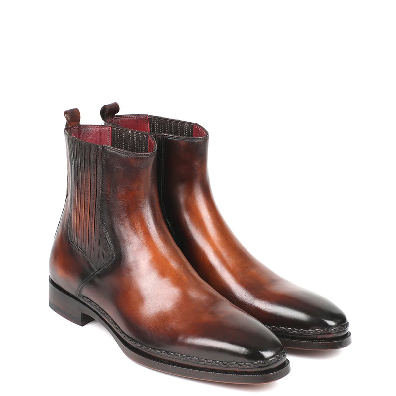 Men Premium Handmade Leather Chelsea Boots