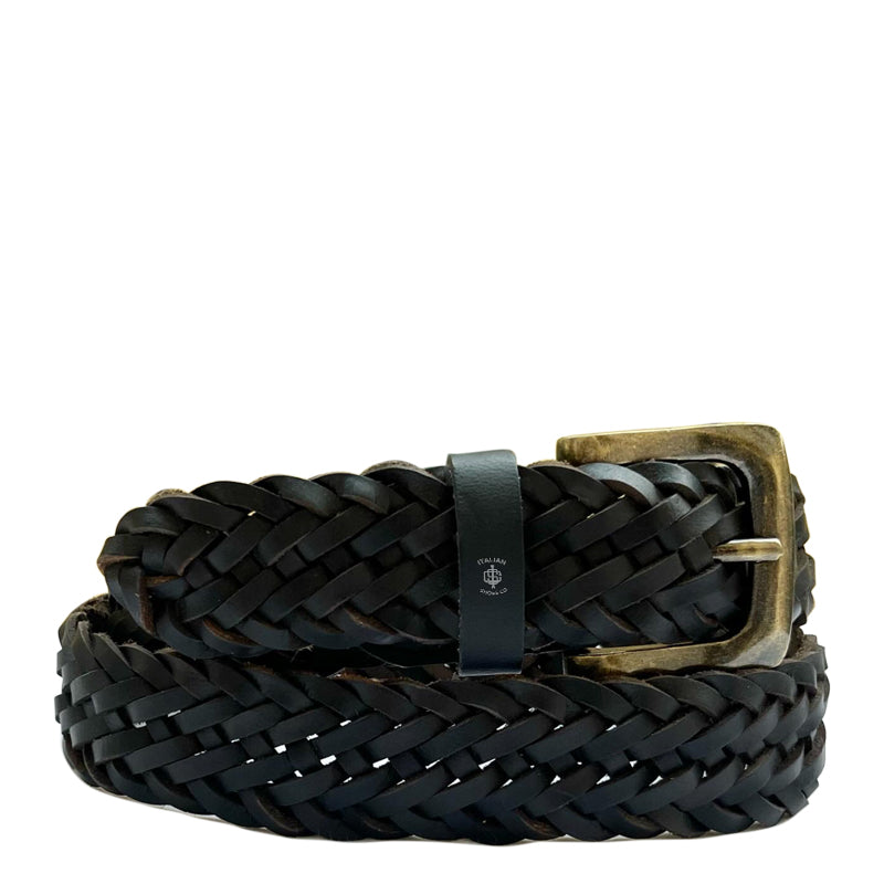 Pelle di Vitello Leather Belt