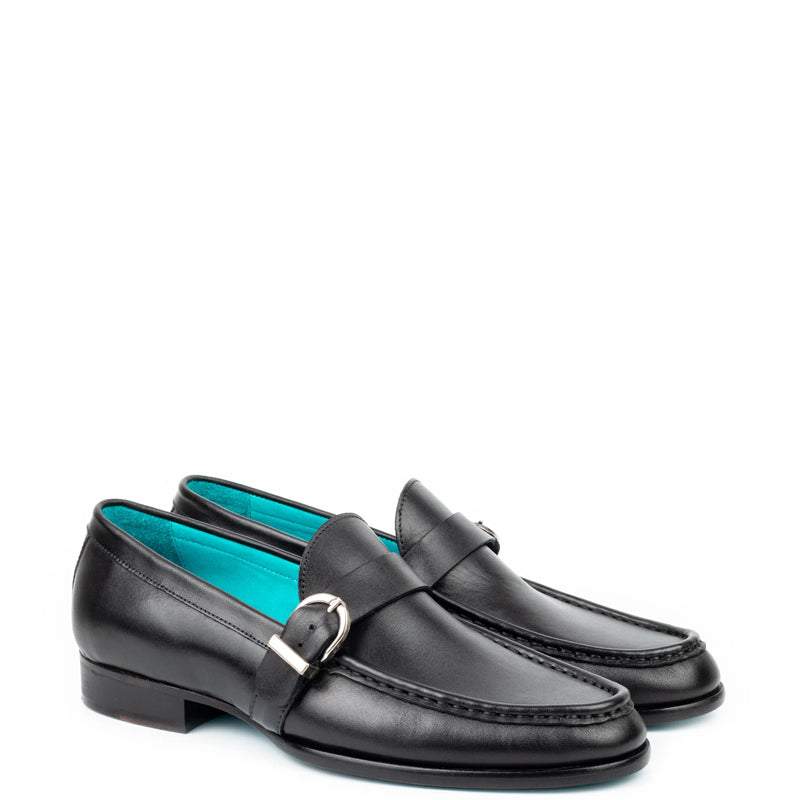 Men Synthetic Leather Slip-On Loafer