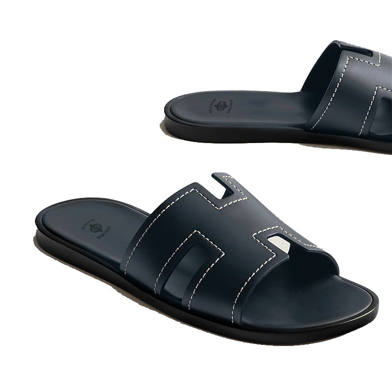 Haven Cucito H Style Slip-On Blue