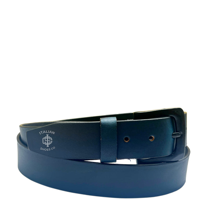 Afflatus Leather Belt