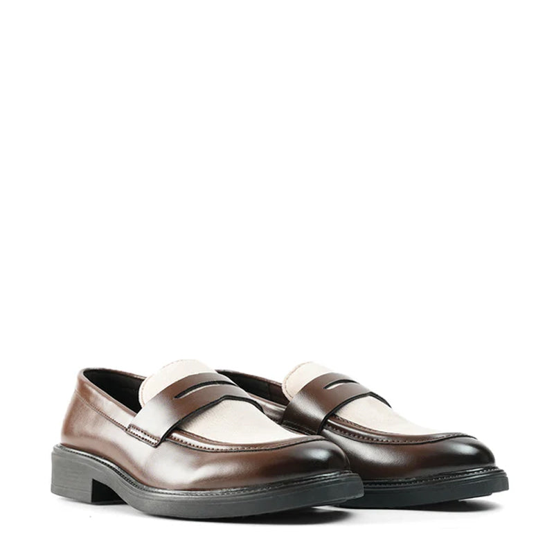 Penny Slip-On Leather Formal Loafer