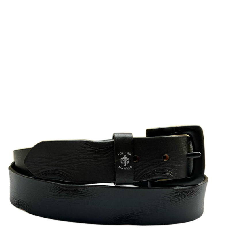 Achillean Leather Belt