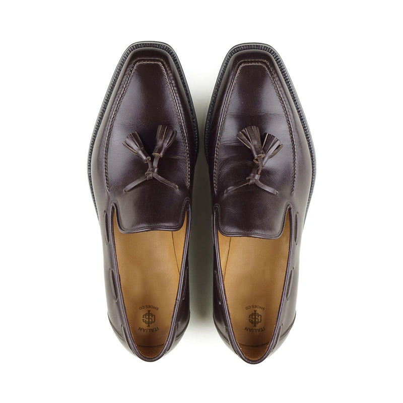 Vitello Dark Meleze Brown