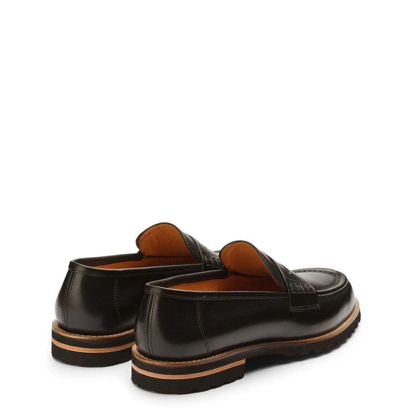 Classic Penny Leather Formal Loafer