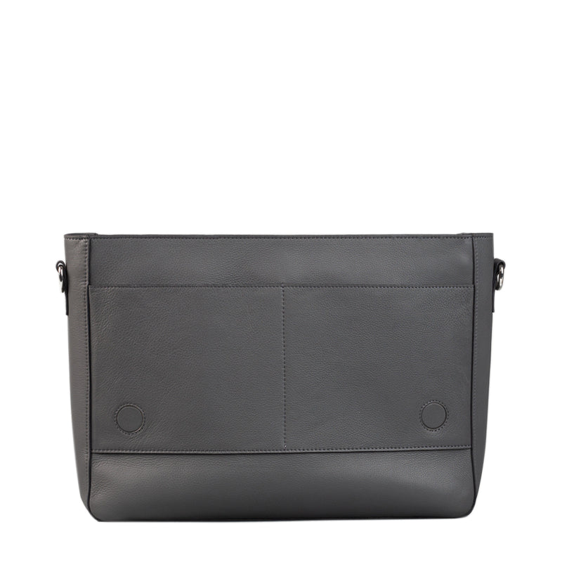 Carismatico Leather Messenger Vintage Brown Bag For Men