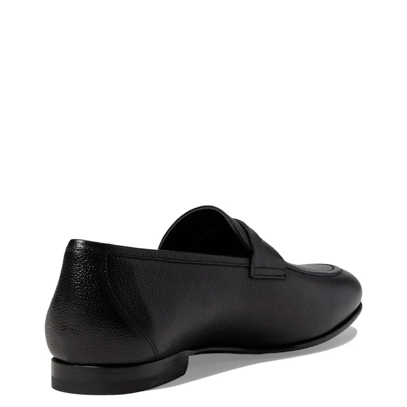 Men's Leather Regular Slip-on Loafer