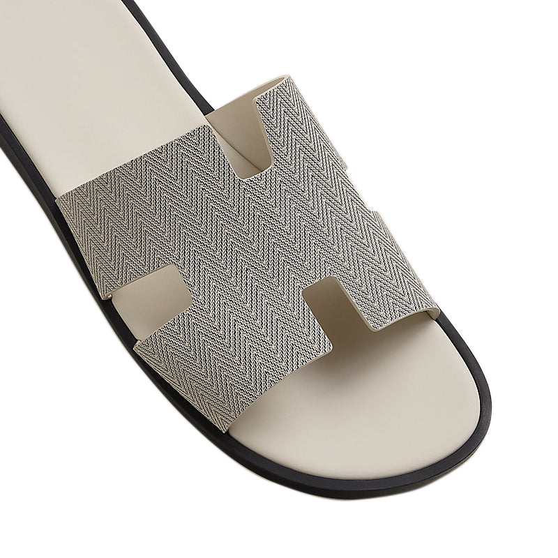 Haven Textured H Style Slip-On Beige