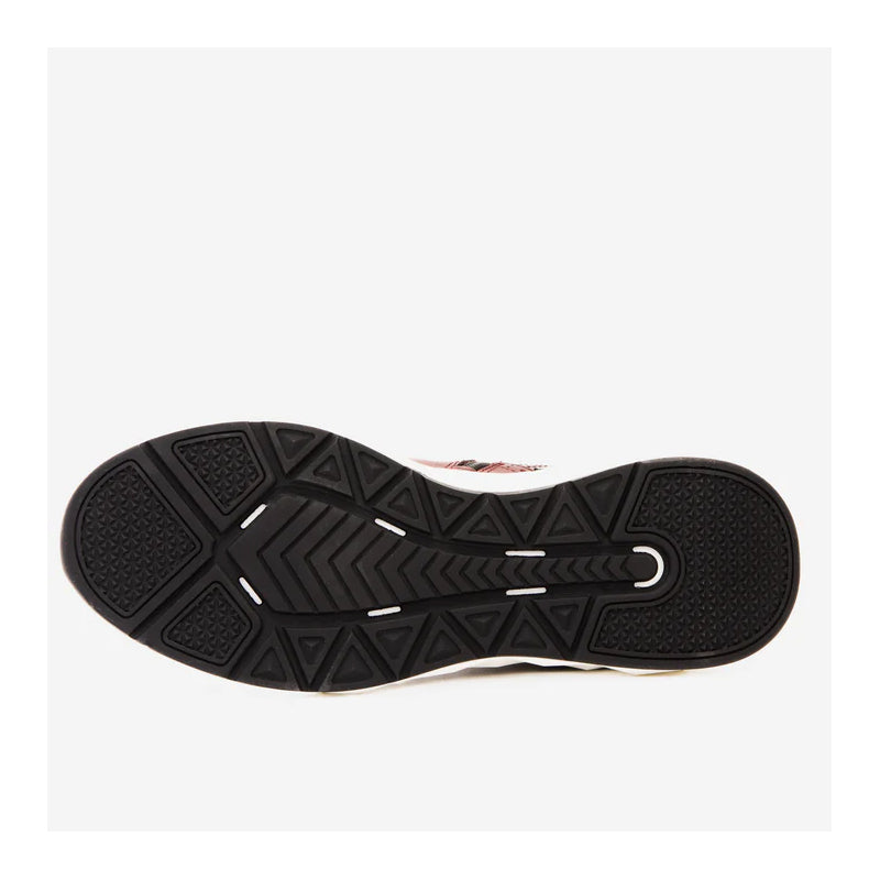 Premium Leather Lace-Up Wingtip Brown Boot