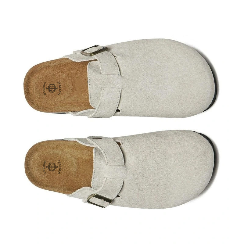 Stylish & Trendy Suede Sandal Tan