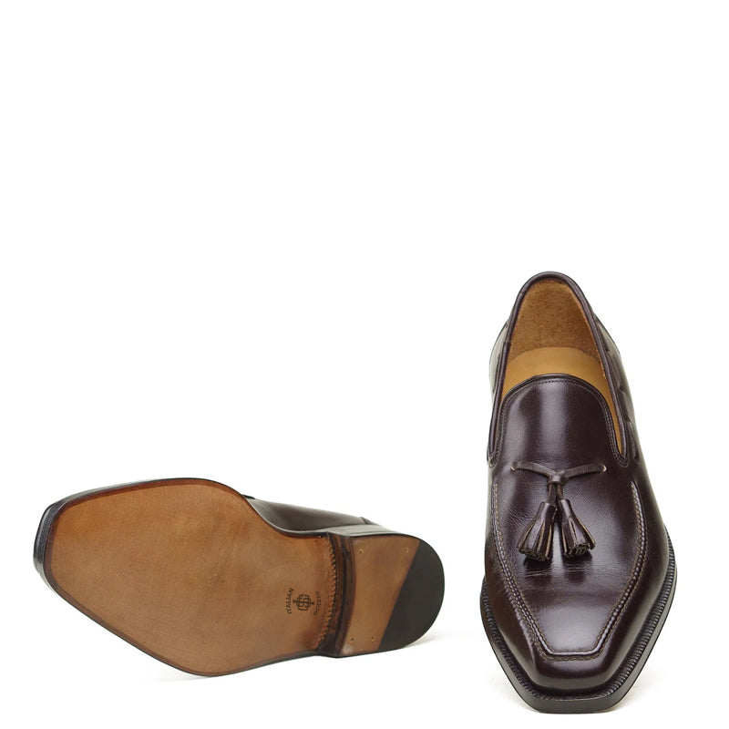 Vitello Dark Meleze Brown