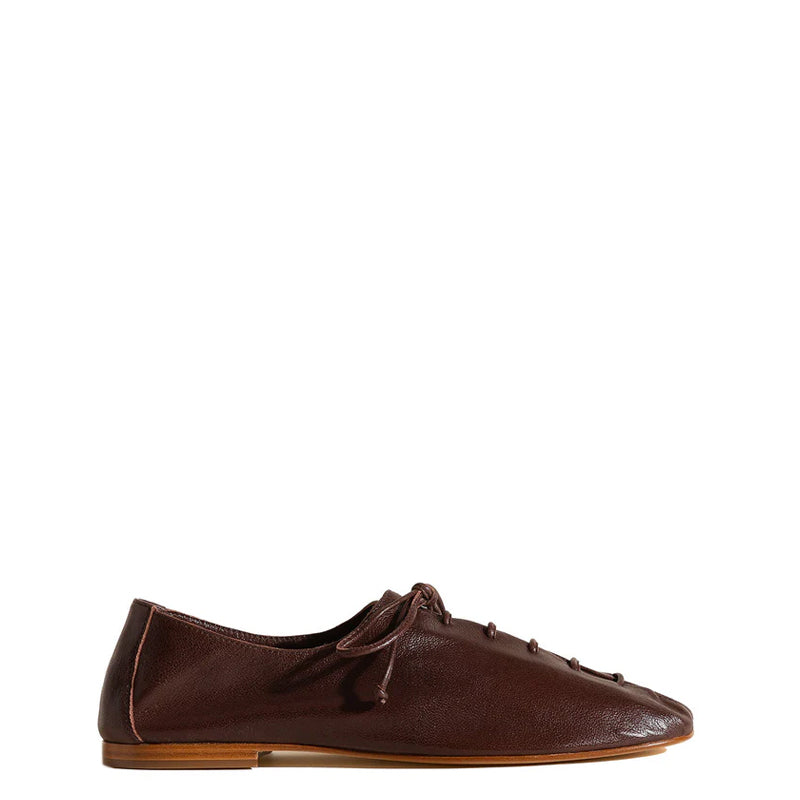Men's Deconstructed Lace-up Shoe