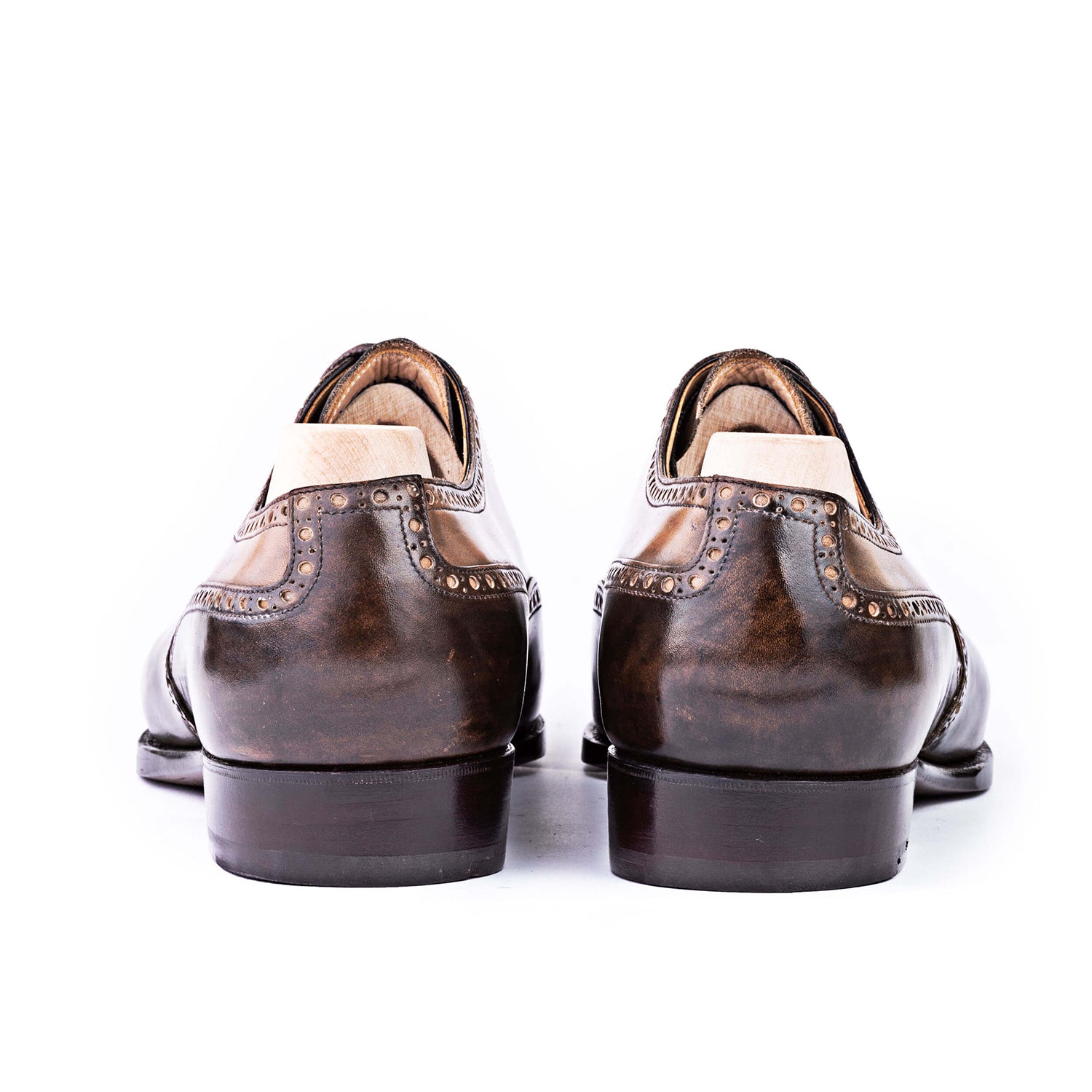 Men Classic Premium Leather Oxford Shoe