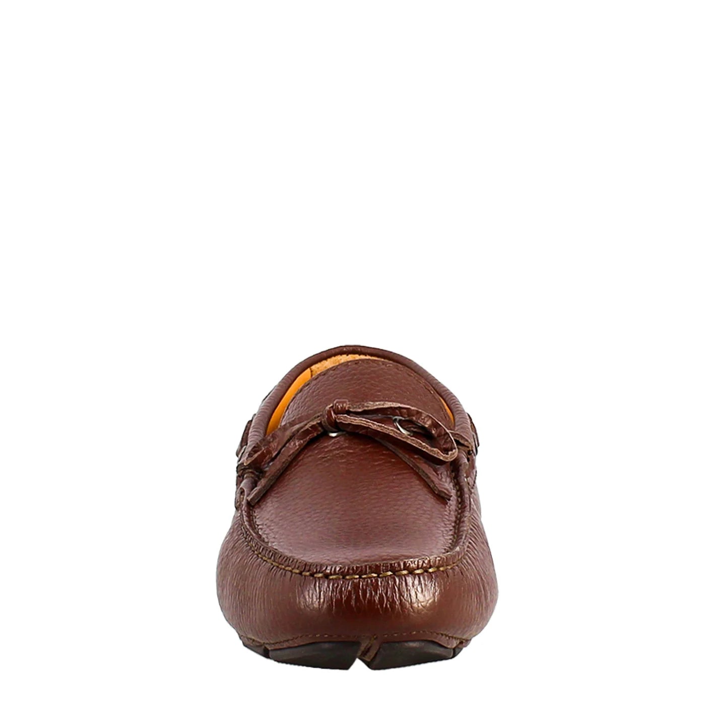 Carshoe Loafers Brown Calf Leather