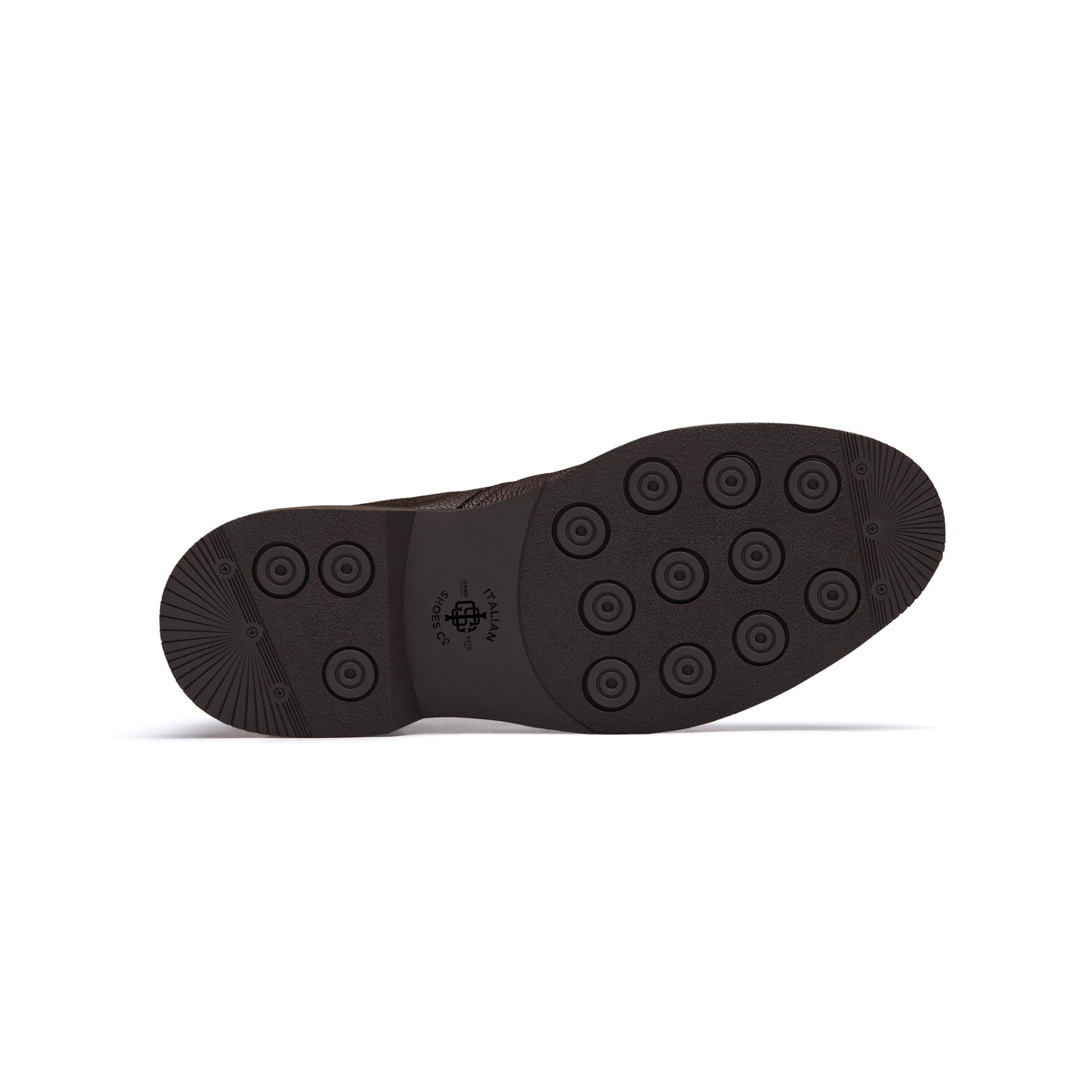 Calfskin Men's Ankle Boots