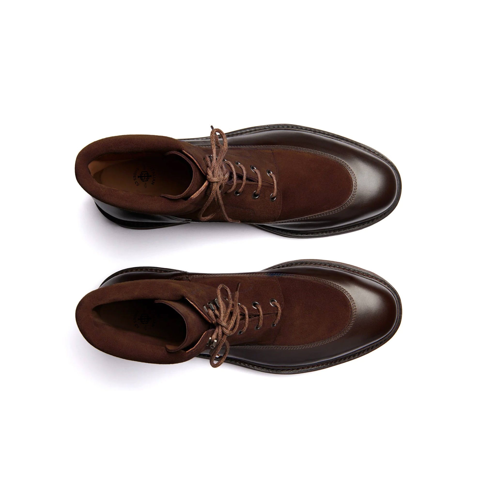 Francesca Leather Boots