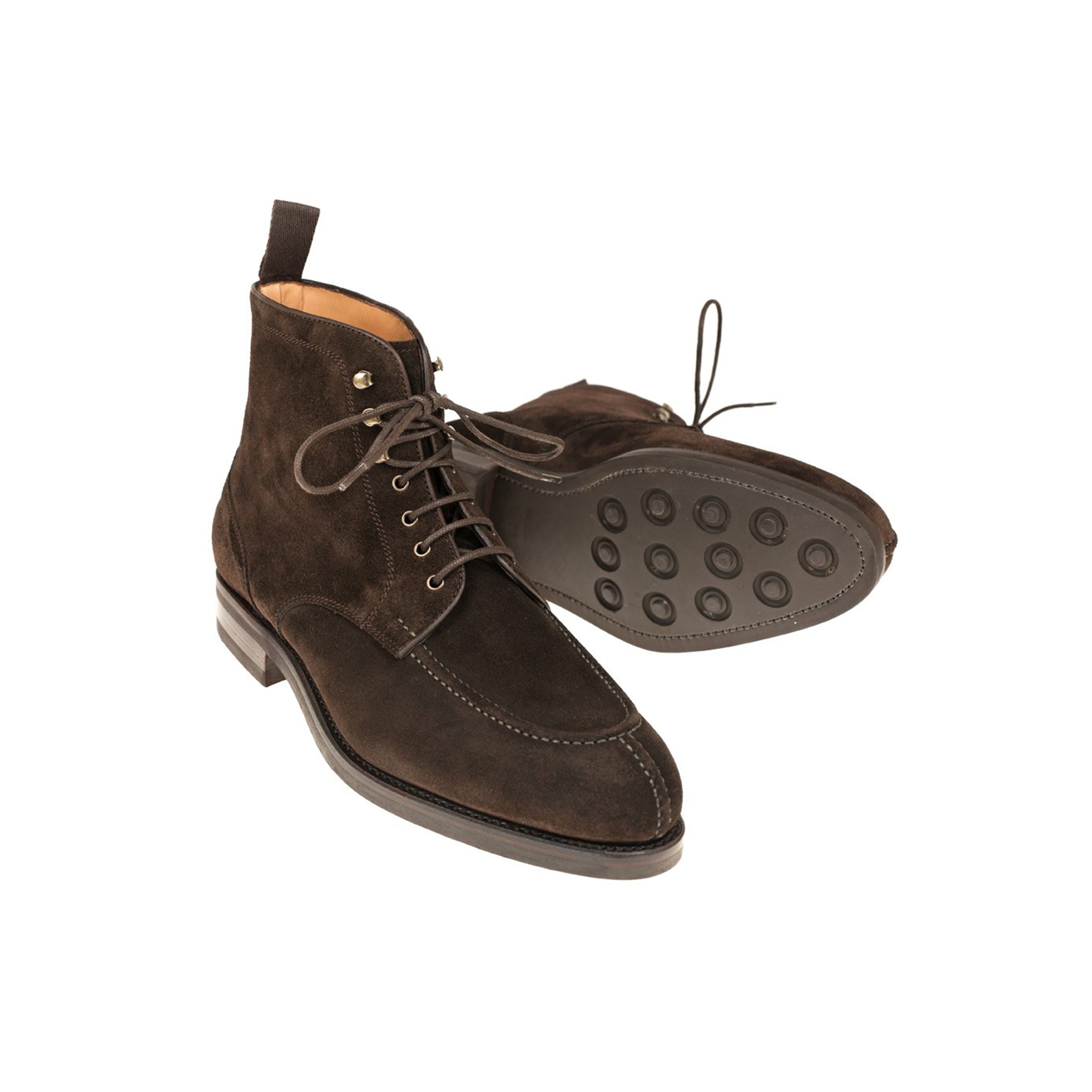 Cocoa Norwegian Men's Boots