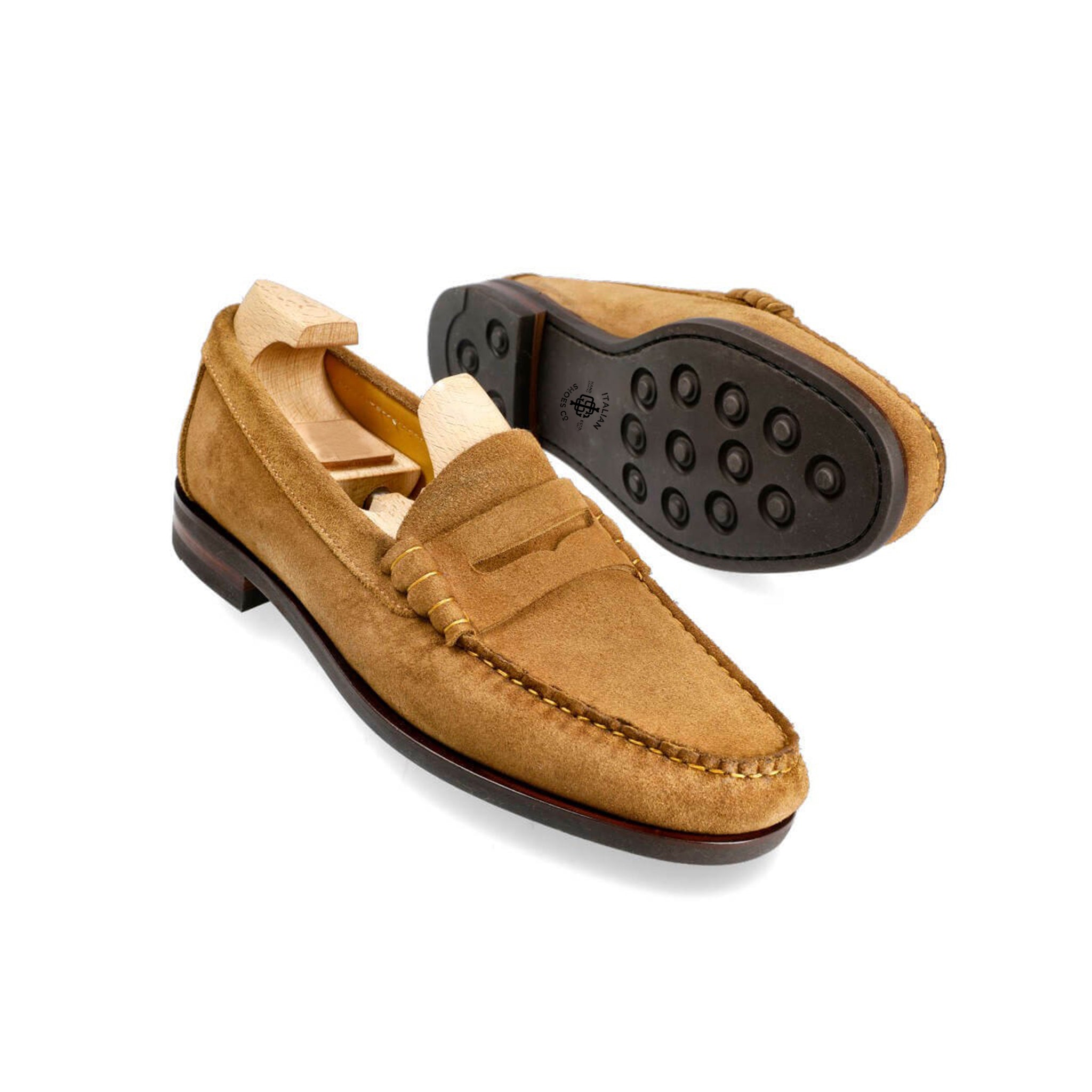 Maraca Repello Penny Loafers