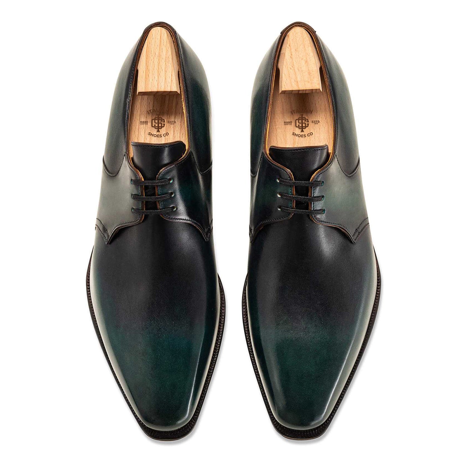 SADE SALF LEATHER MIDORI