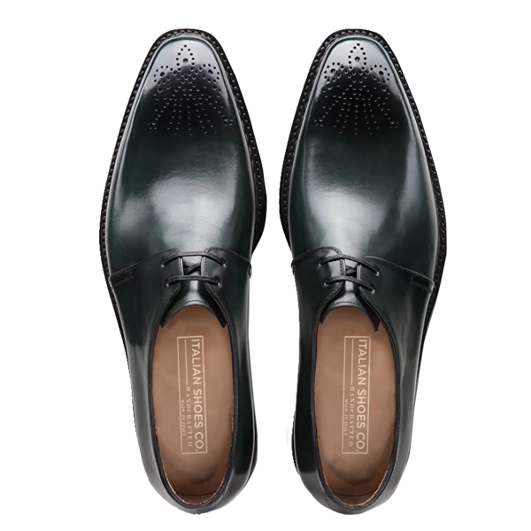 Derby Blucher Classy Premium Leather Shoes