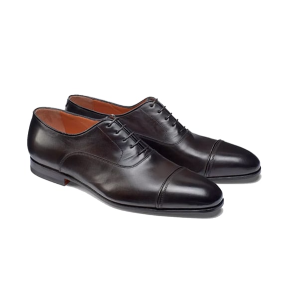 Oxford Captoe Dress up Shoes