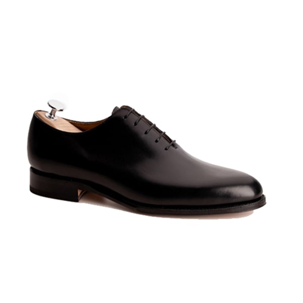 Oxford Classic Plain Toe Shoes