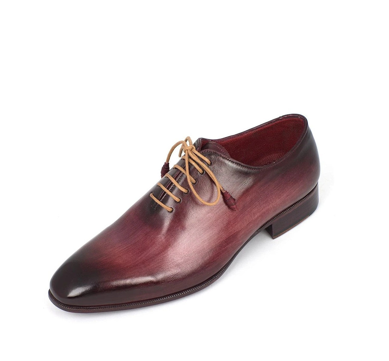 Oxford Classic Plain Toe Shoes