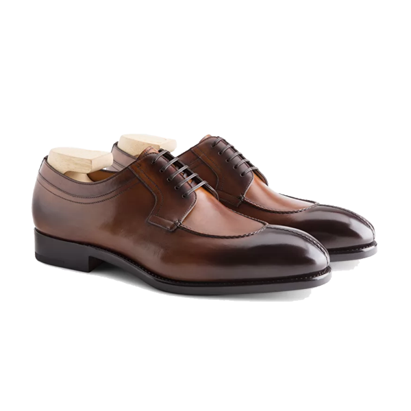 Derby Blucher Luxury Shoes India