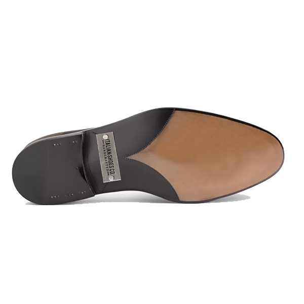 Derby Blucher Classy Premium Leather Shoes