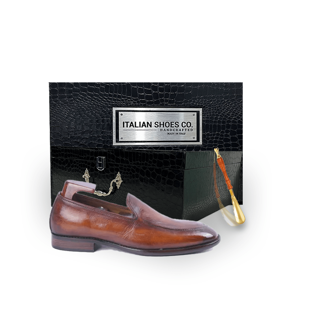 Penny Classic Leather Loafer