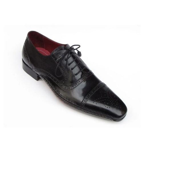 Captoe Formal Oxford Shoes For Men