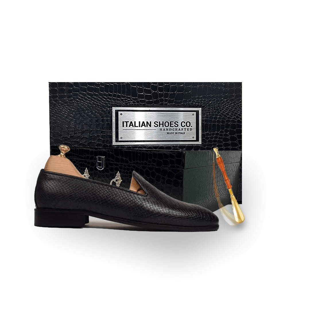 Classic Design Slip on Shoes