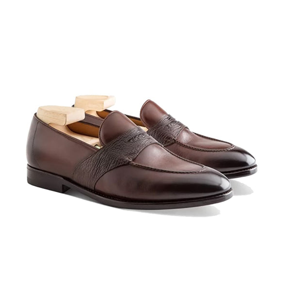 Montella Leather Loafer