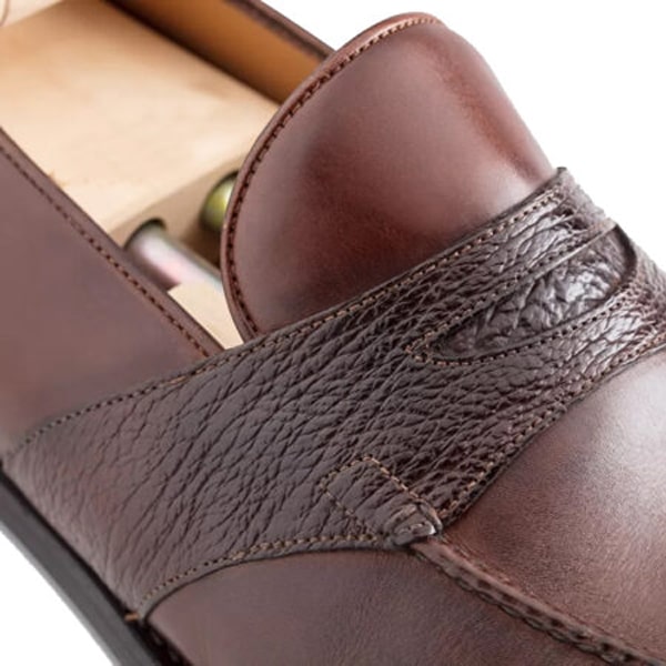 Montella Leather Loafer